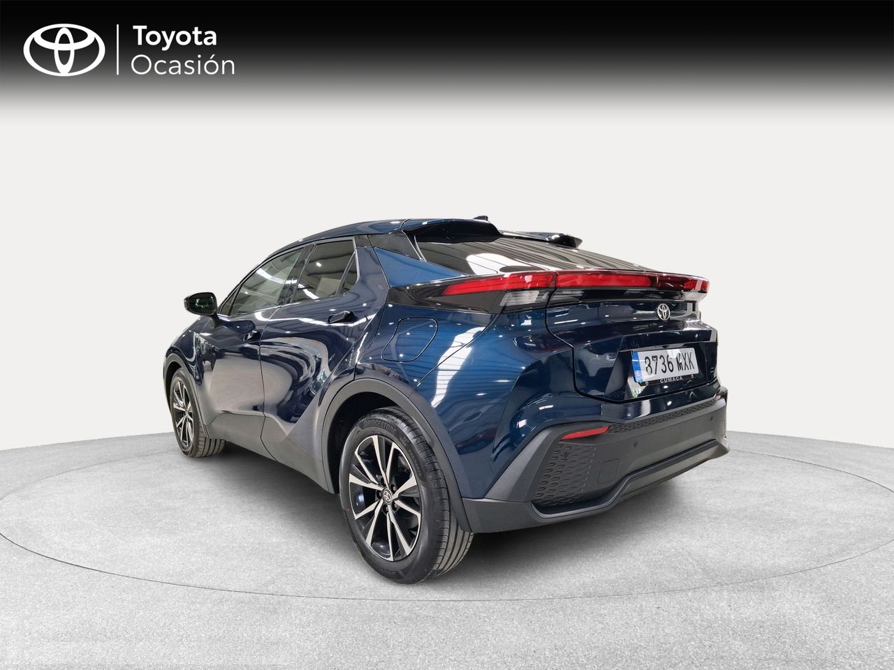 Toyota C-HR 1.8 140H Advance  - Foto 3