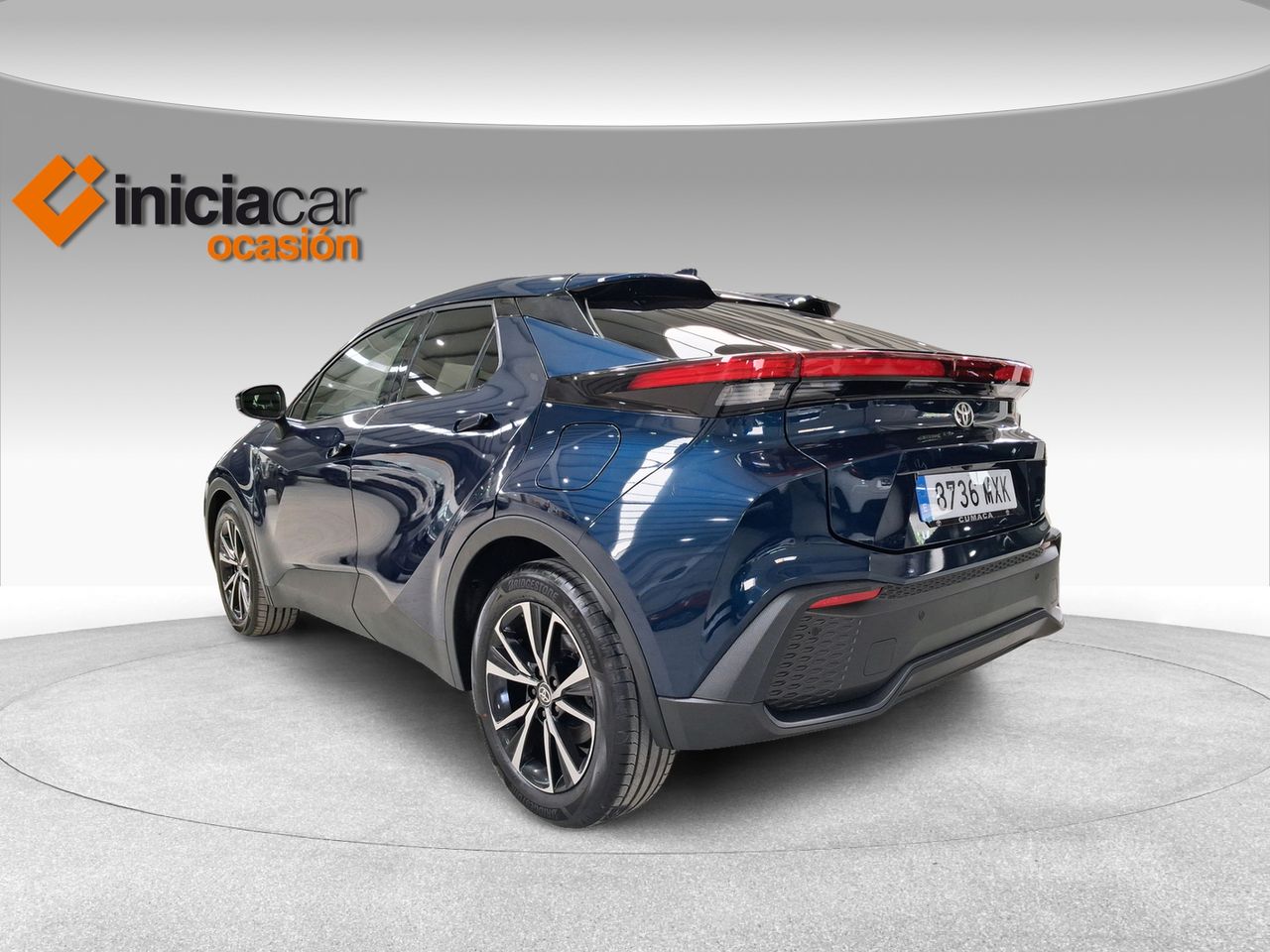 Toyota C-HR 1.8 140H Advance  - Foto 3