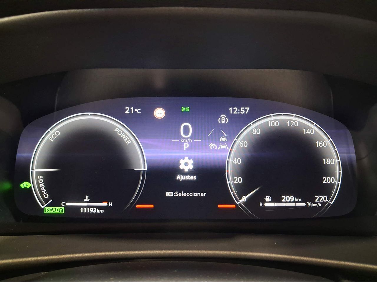 Toyota C-HR 1.8 140H Advance  - Foto 15