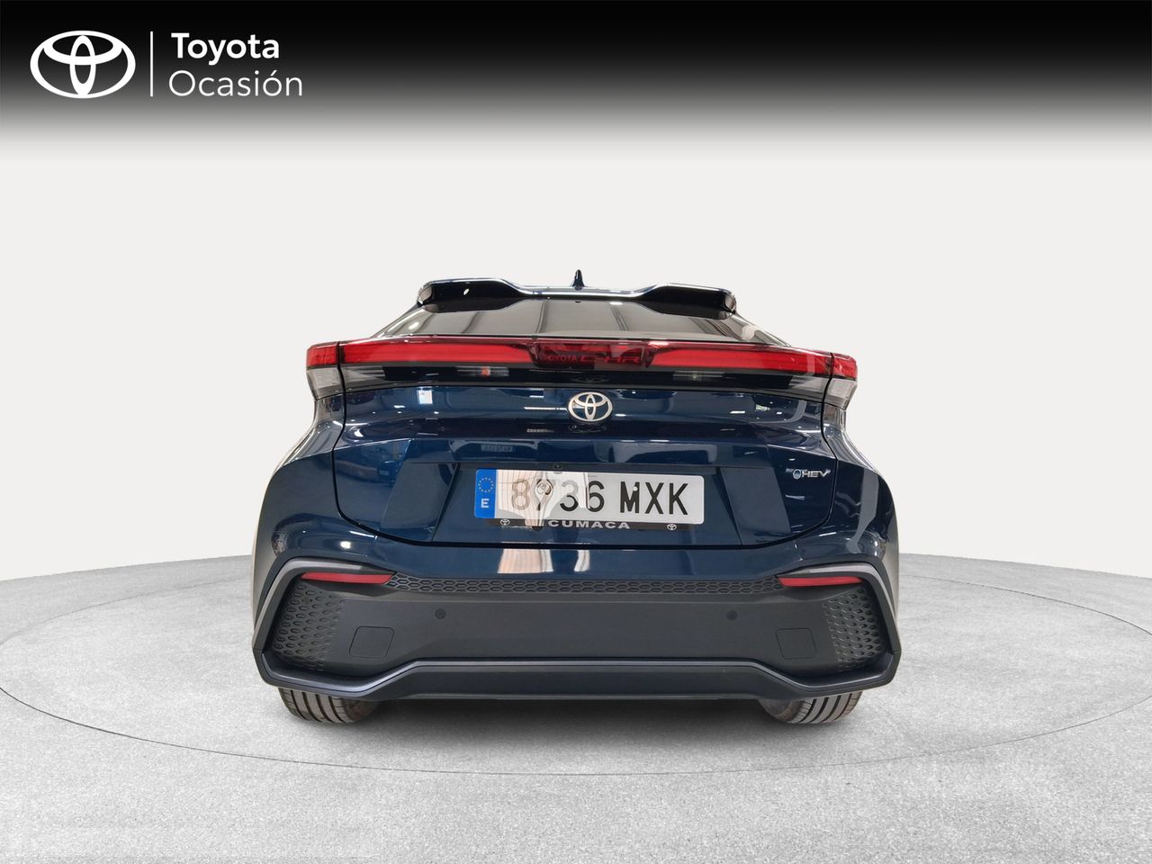 Toyota C-HR 1.8 140H Advance  - Foto 5