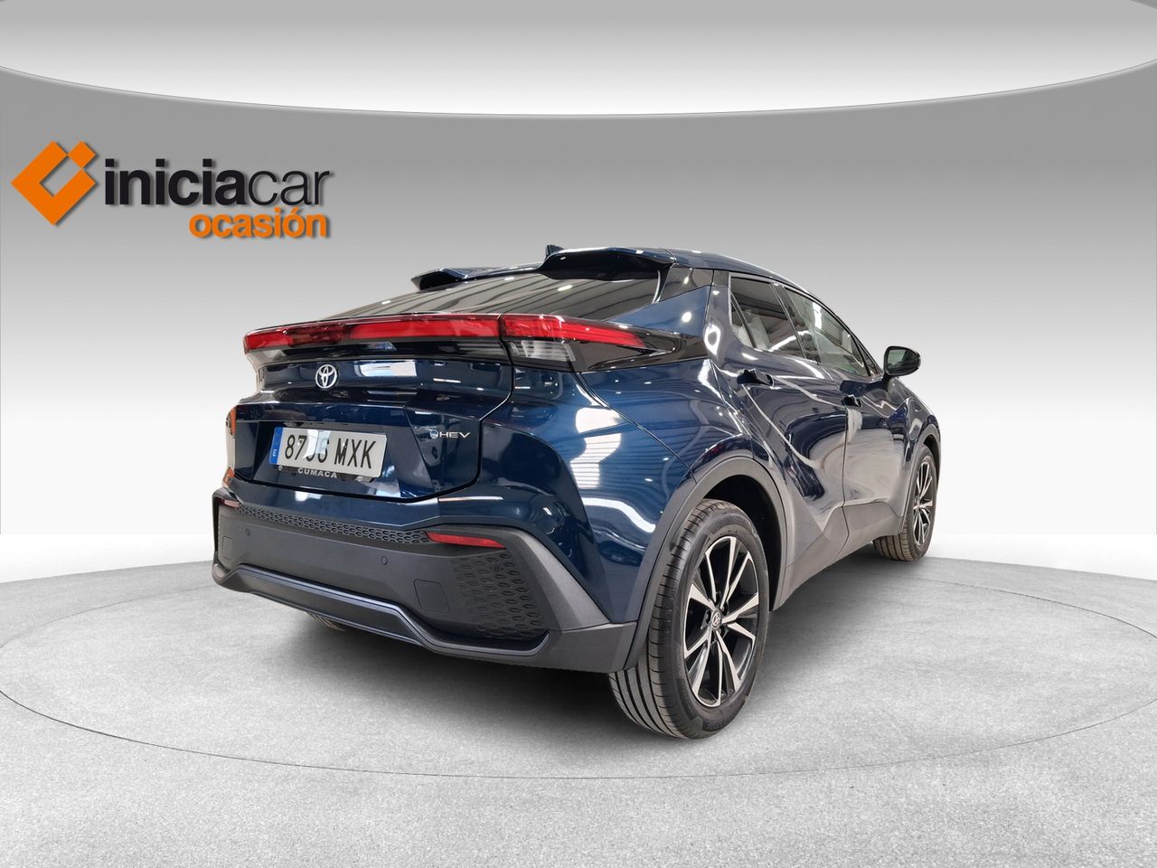 Toyota C-HR 1.8 140H Advance  - Foto 19