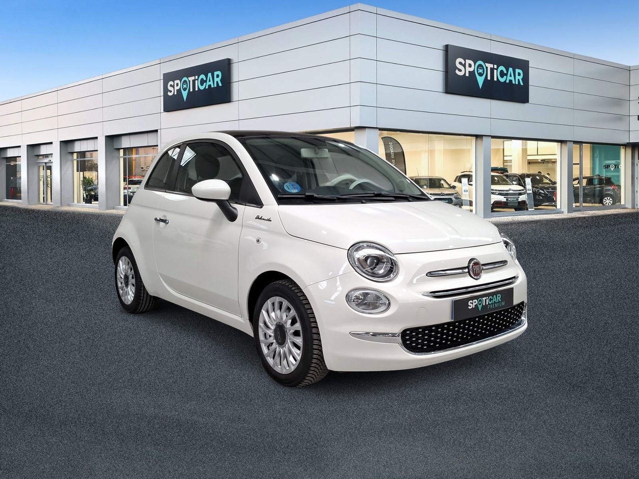 Fiat 500 Dolcevita 1.0 Hybrid 51KW (70 CV)  - Foto 4