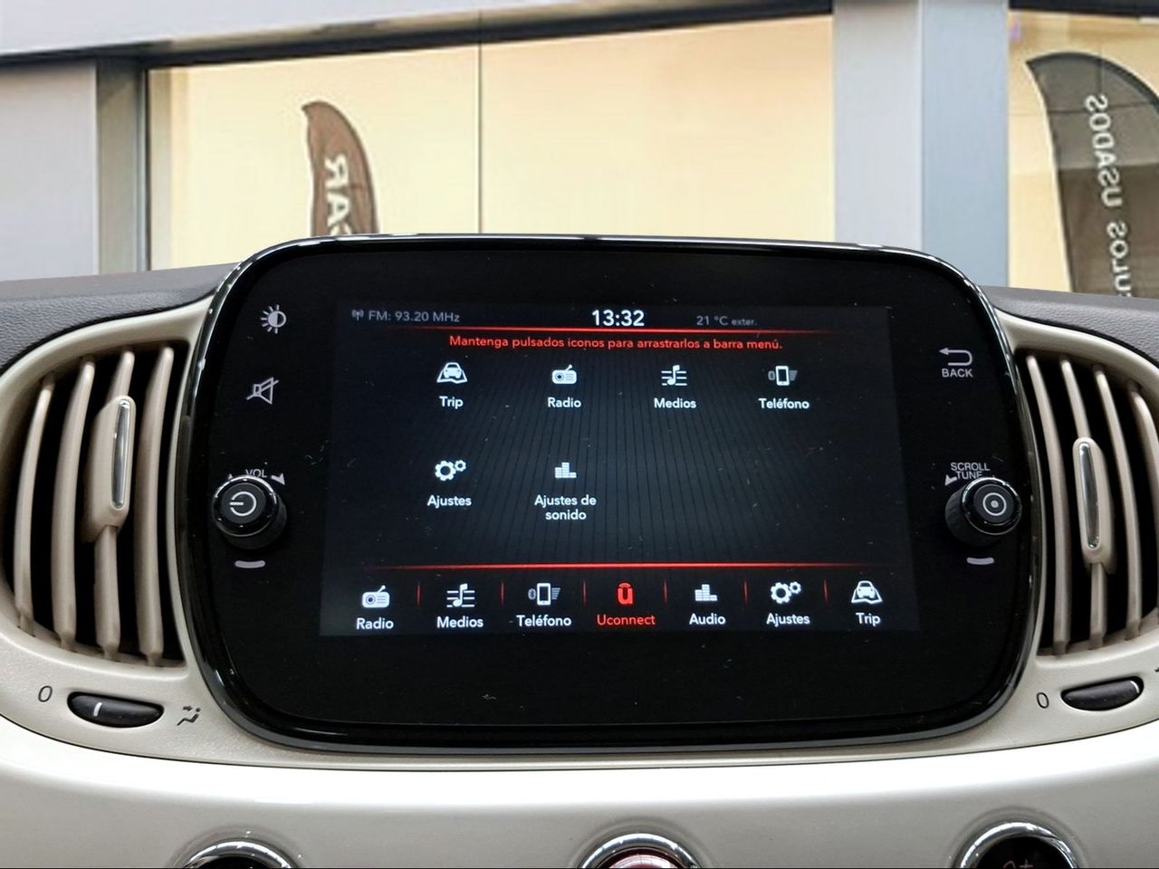 Fiat 500 Dolcevita 1.0 Hybrid 51KW (70 CV)  - Foto 13