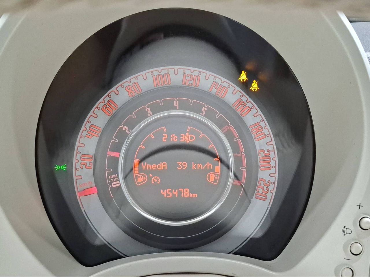 Fiat 500 Dolcevita 1.0 Hybrid 51KW (70 CV)  - Foto 14