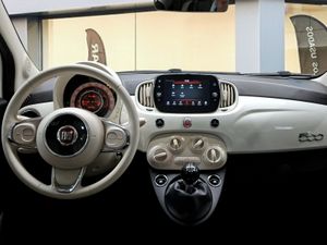 Fiat 500 Dolcevita 1.0 Hybrid 51KW (70 CV)  - Foto 9