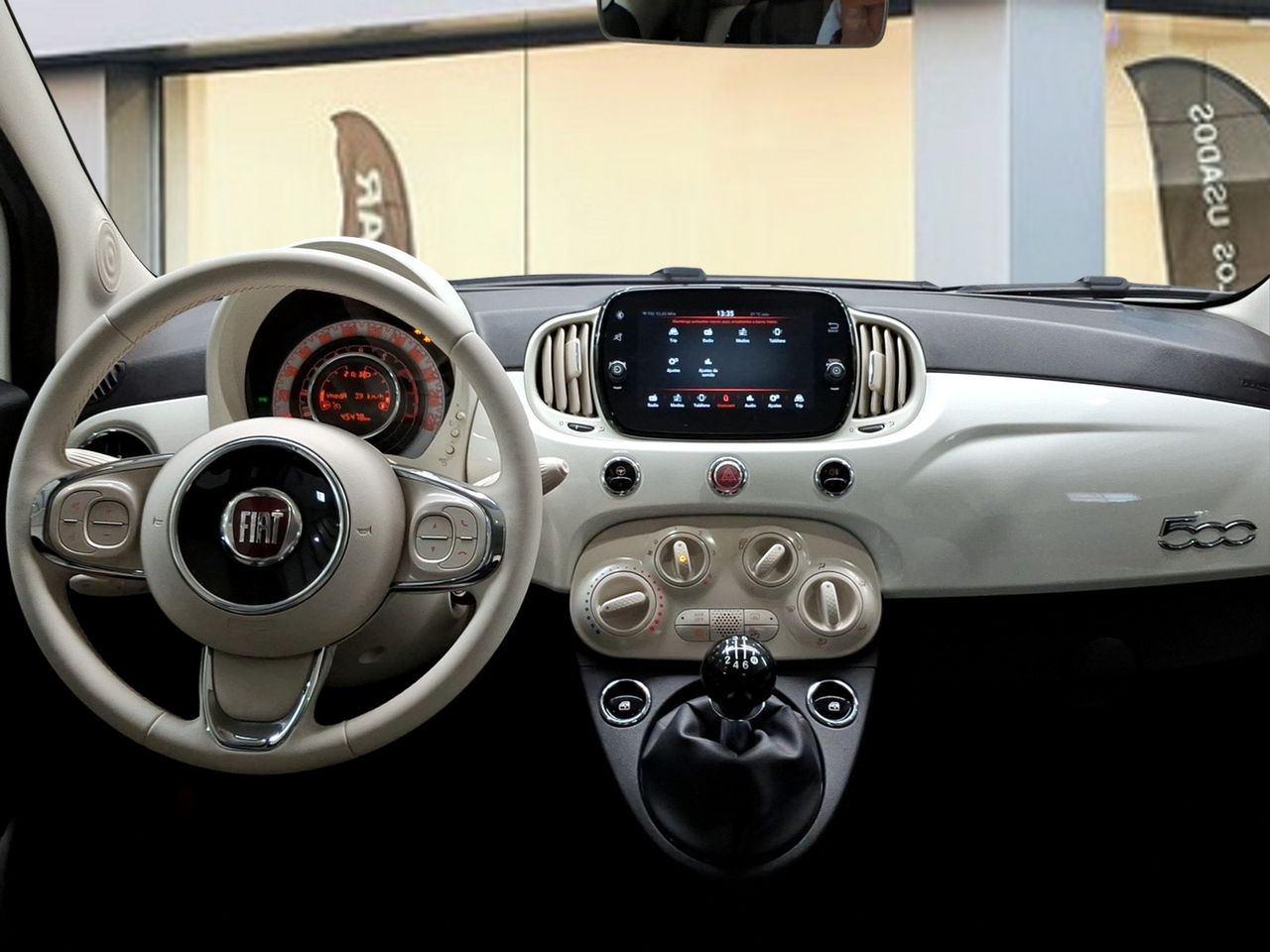 Fiat 500 Dolcevita 1.0 Hybrid 51KW (70 CV)  - Foto 9