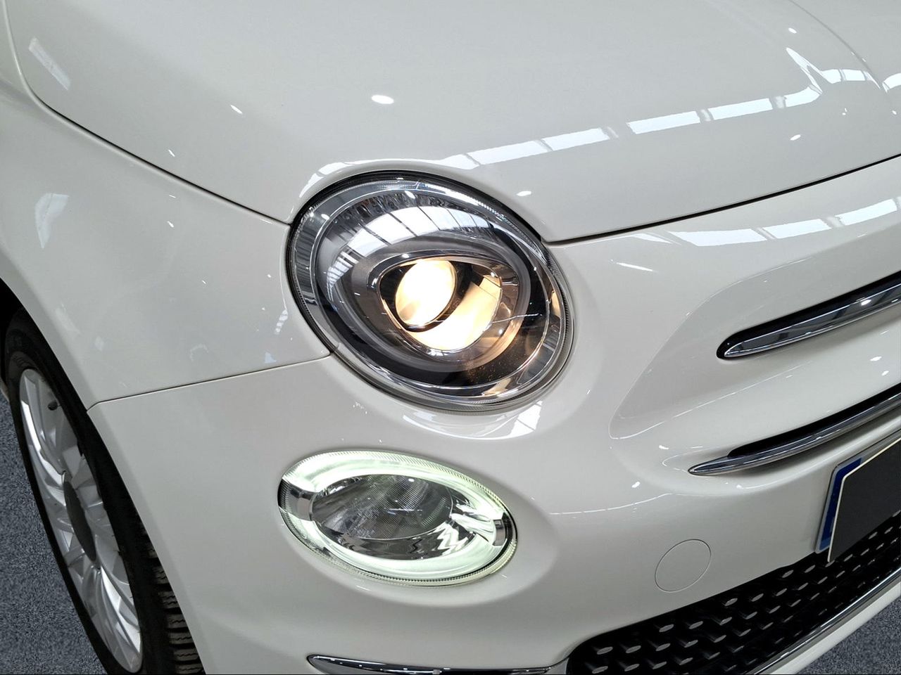 Fiat 500 Dolcevita 1.0 Hybrid 51KW (70 CV)  - Foto 22