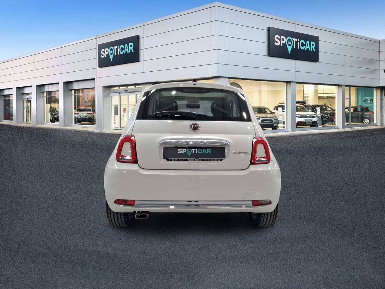 Fiat 500 Dolcevita 1.0 Hybrid 51KW (70 CV)  - Foto 6