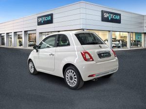 Fiat 500 Dolcevita 1.0 Hybrid 51KW (70 CV)  - Foto 8