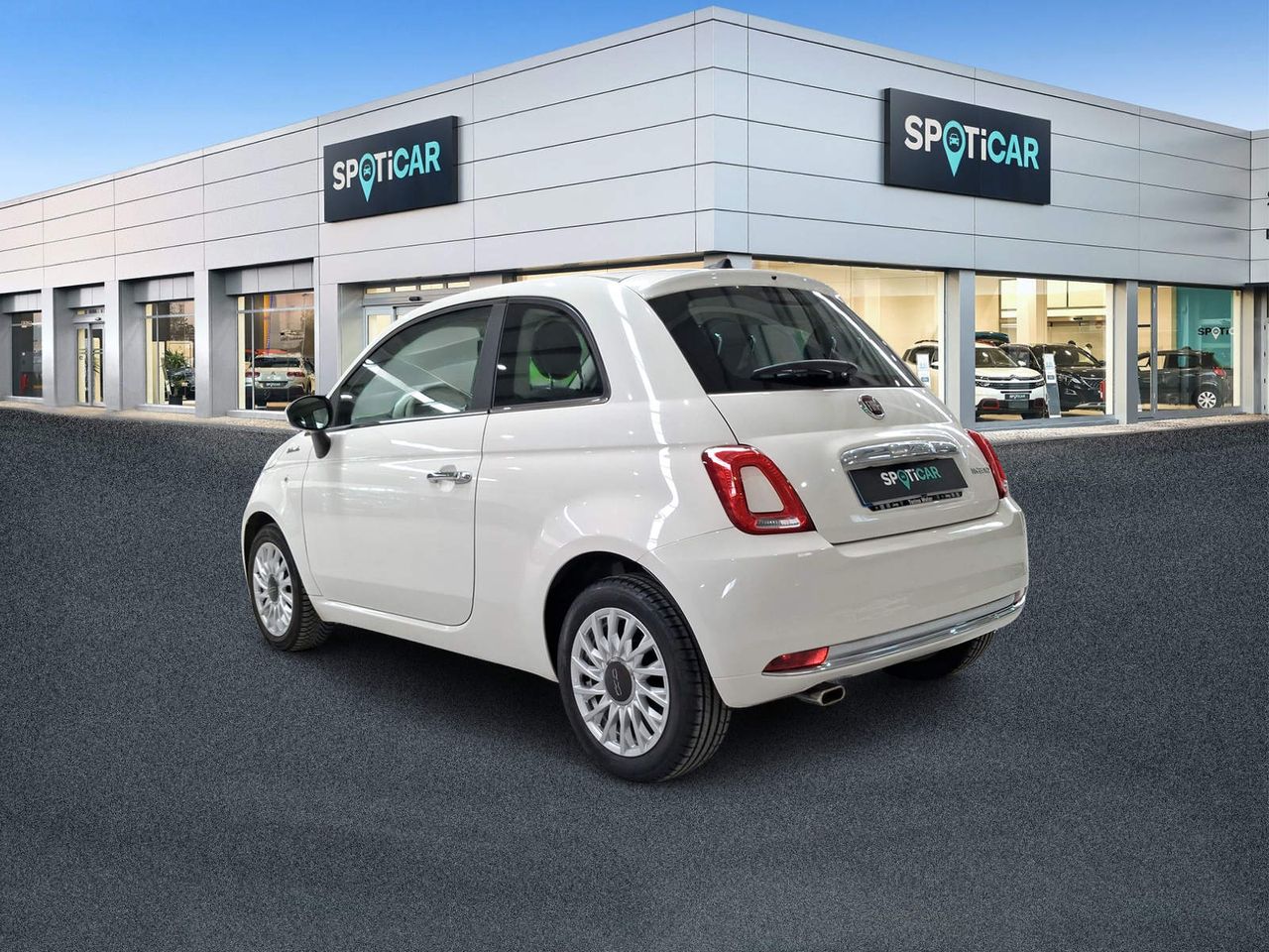 Fiat 500 Dolcevita 1.0 Hybrid 51KW (70 CV)  - Foto 8