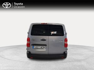 Toyota Proace Shuttle L2 2.0D 106kW (145CV) 6MT VX 9p  - Foto 5