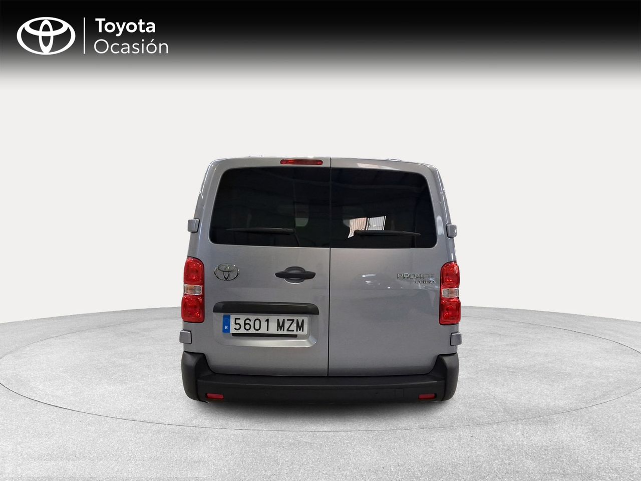 Toyota Proace Shuttle L2 2.0D 106kW (145CV) 6MT VX 9p  - Foto 5