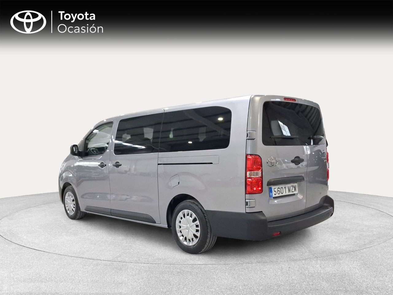 Toyota Proace Shuttle L2 2.0D 106kW (145CV) 6MT VX 9p  - Foto 3