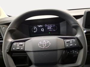 Toyota Proace Shuttle L2 2.0D 106kW (145CV) 6MT VX 9p  - Foto 14