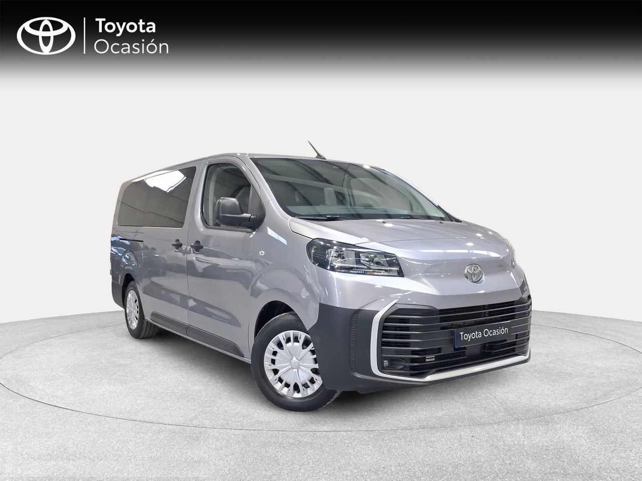 Toyota Proace Shuttle L2 2.0D 106kW (145CV) 6MT VX 9p  - Foto 20