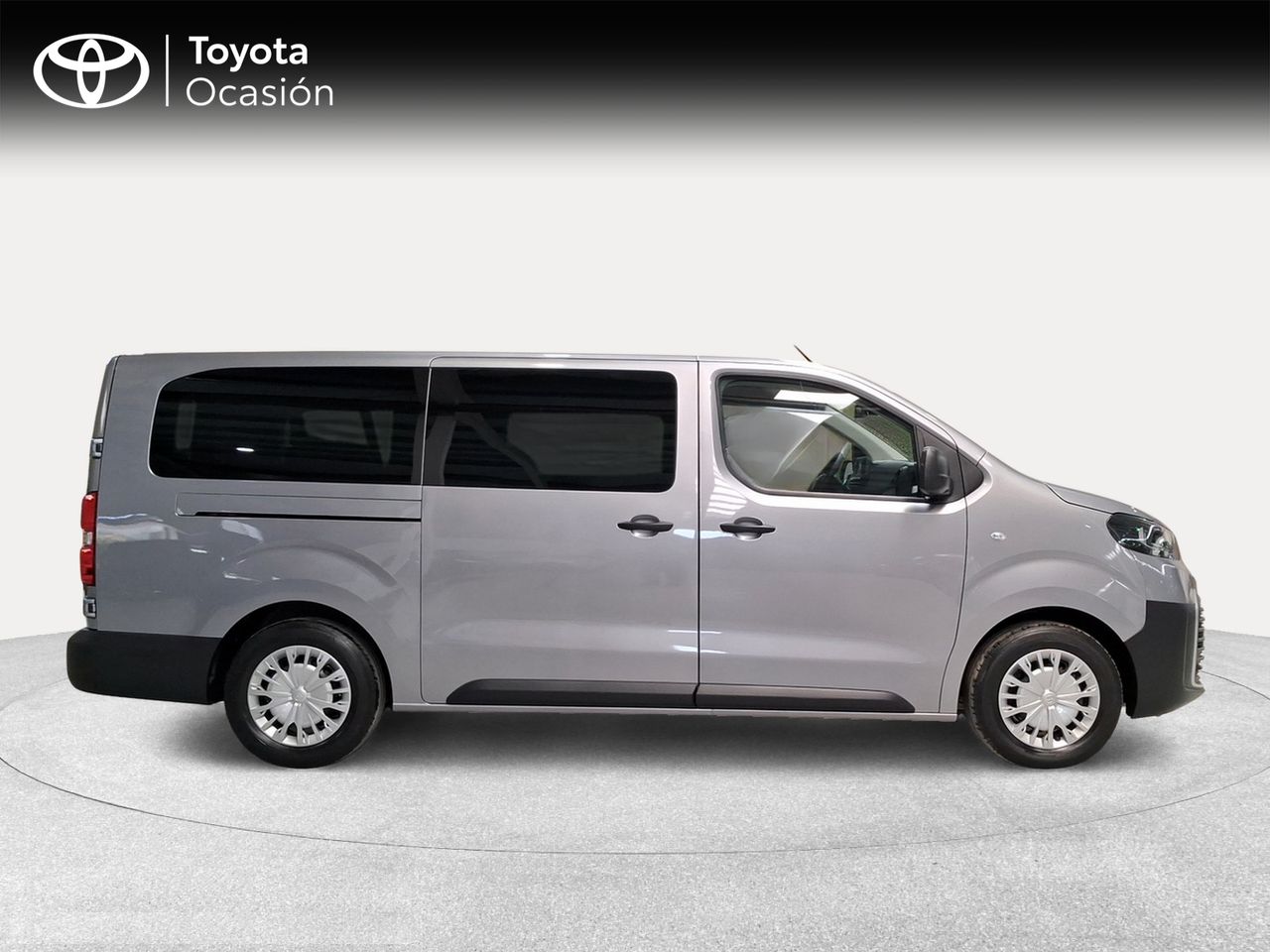 Toyota Proace Shuttle L2 2.0D 106kW (145CV) 6MT VX 9p  - Foto 18