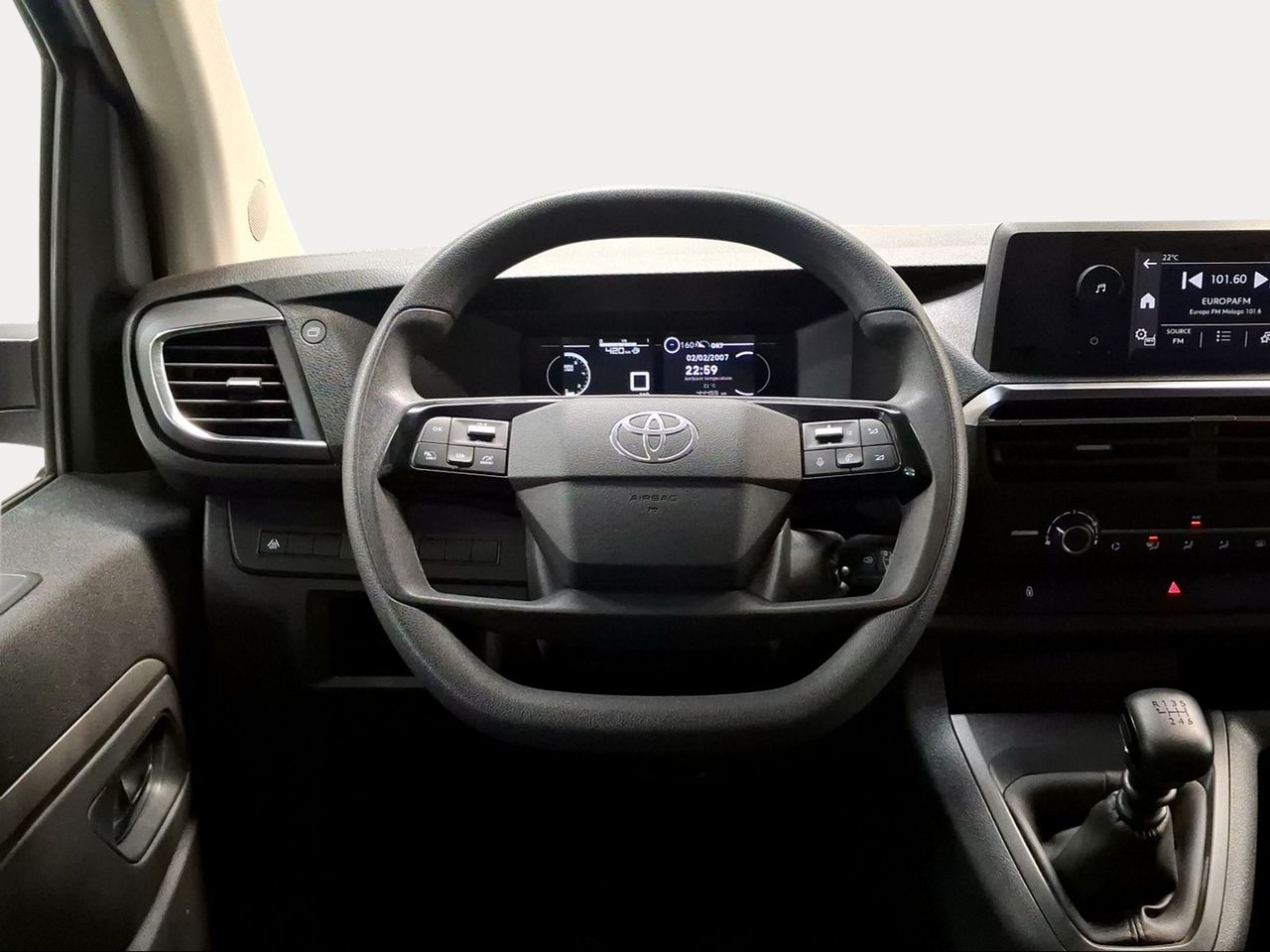 Toyota Proace Shuttle L2 2.0D 106kW (145CV) 6MT VX 9p  - Foto 10