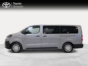 Toyota Proace Shuttle L2 2.0D 106kW (145CV) 6MT VX 9p  - Foto 4