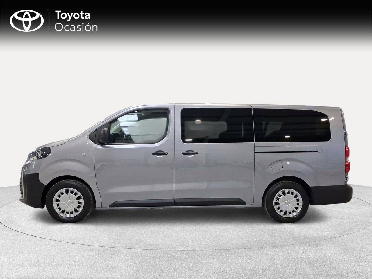 Toyota Proace Shuttle L2 2.0D 106kW (145CV) 6MT VX 9p  - Foto 4