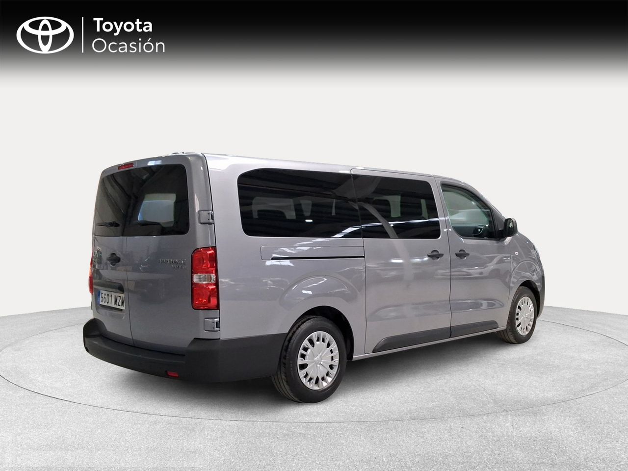 Toyota Proace Shuttle L2 2.0D 106kW (145CV) 6MT VX 9p  - Foto 19