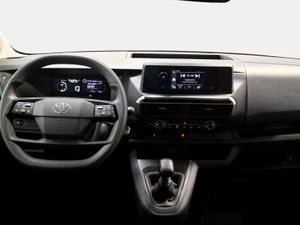 Toyota Proace Shuttle L2 2.0D 106kW (145CV) 6MT VX 9p  - Foto 9