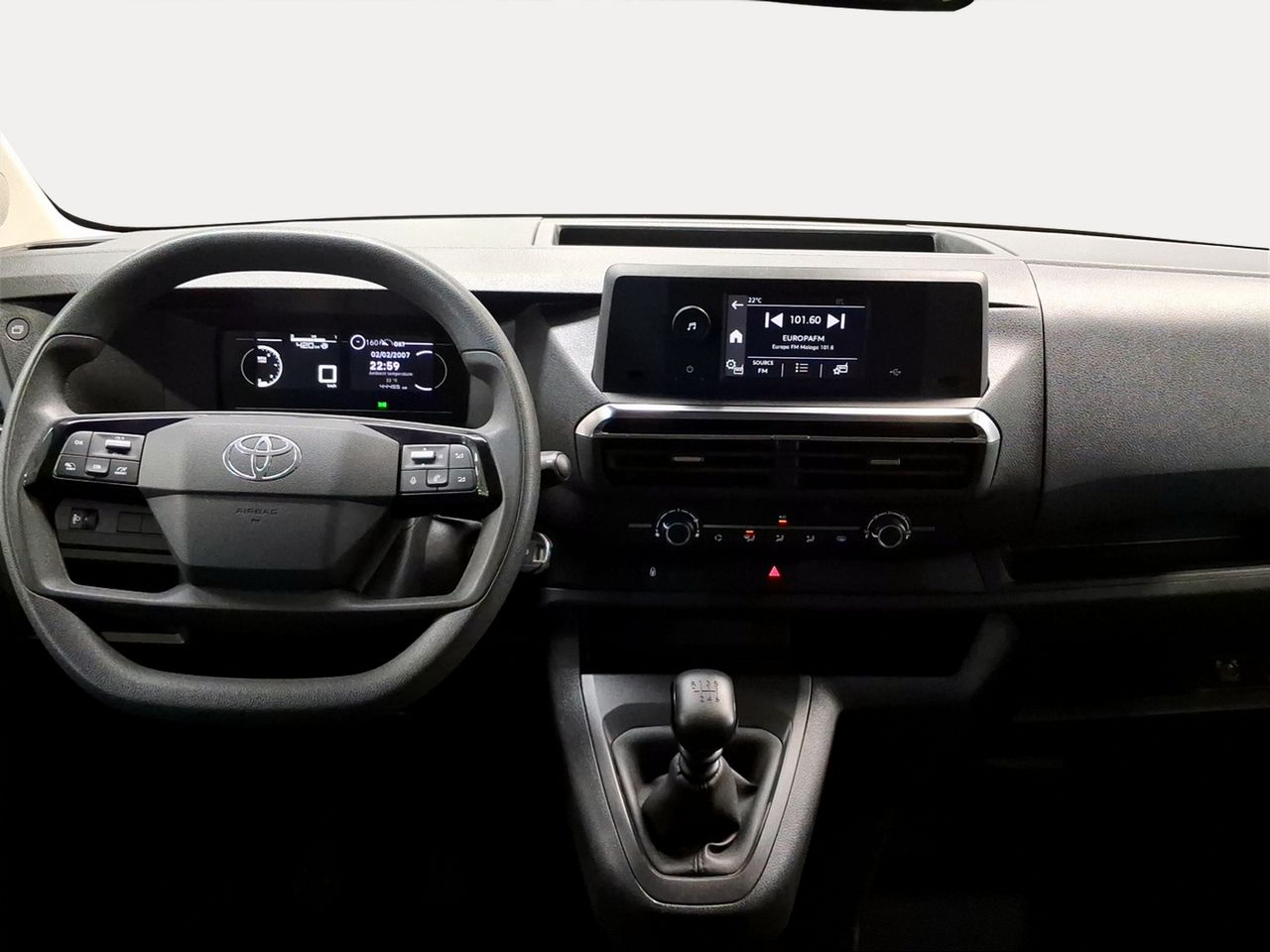 Toyota Proace Shuttle L2 2.0D 106kW (145CV) 6MT VX 9p  - Foto 9