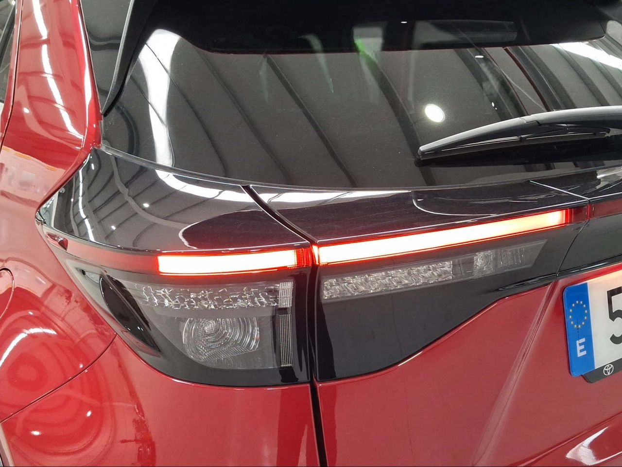 Toyota Yaris Cross 1.5 130H Active Plus  - Foto 23