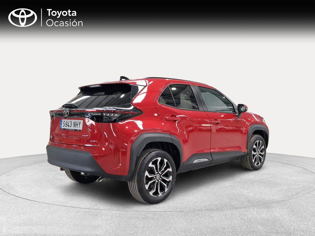 Toyota Yaris Cross 1.5 130H Active Plus  - Foto 19