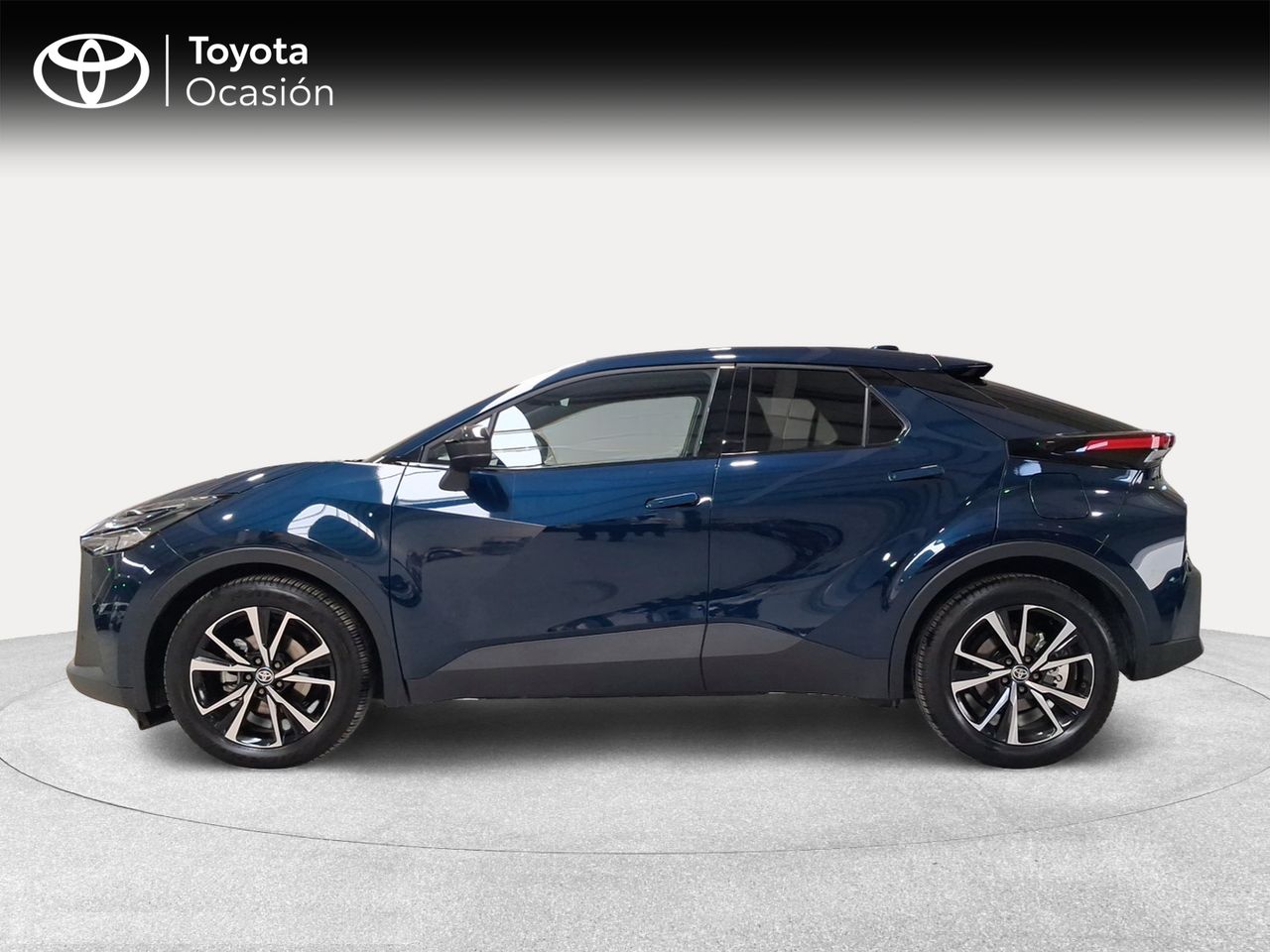Toyota C-HR 1.8 Advance Hybrid 140  - Foto 4