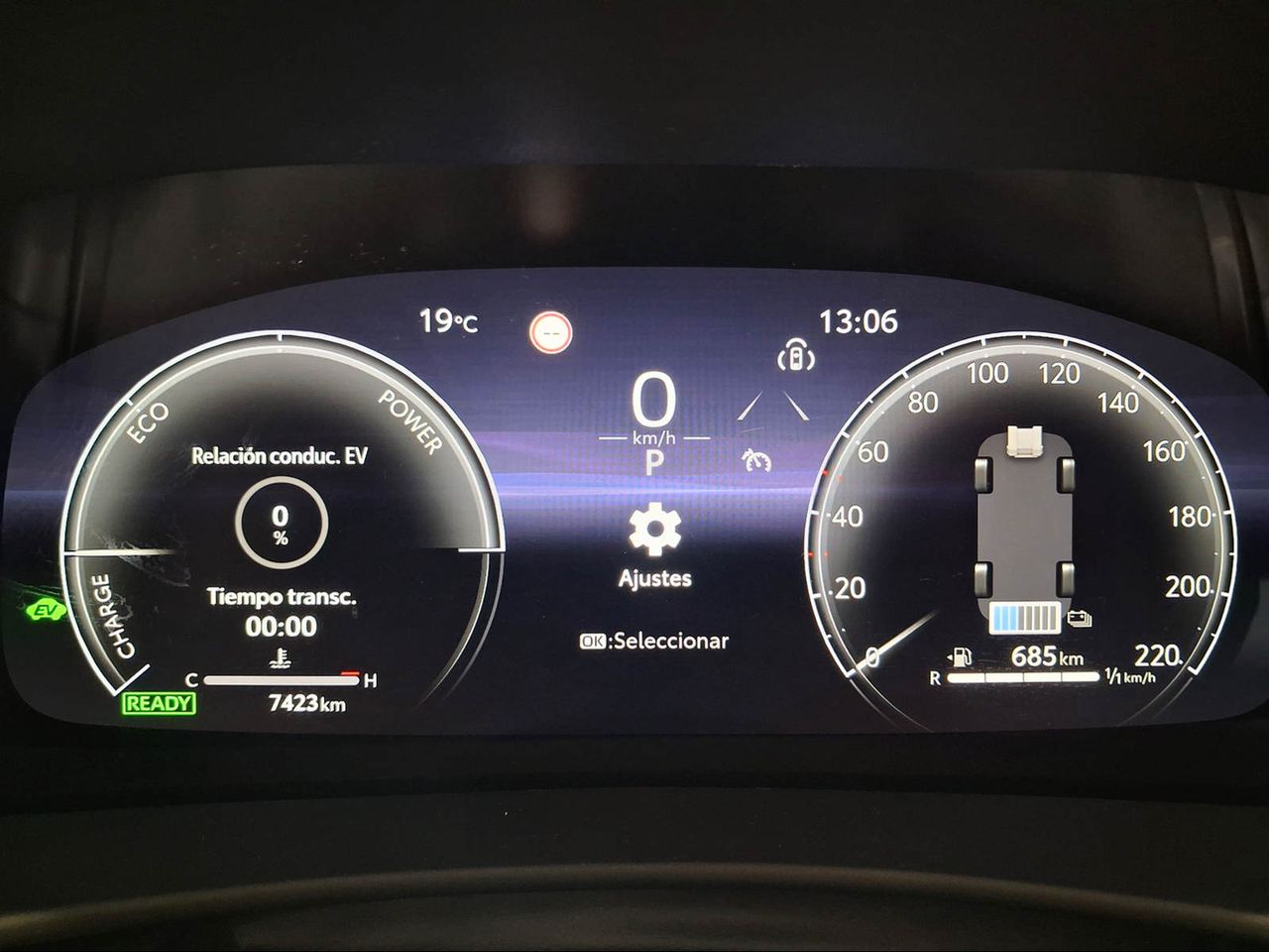Toyota C-HR 1.8 Advance Hybrid 140  - Foto 15