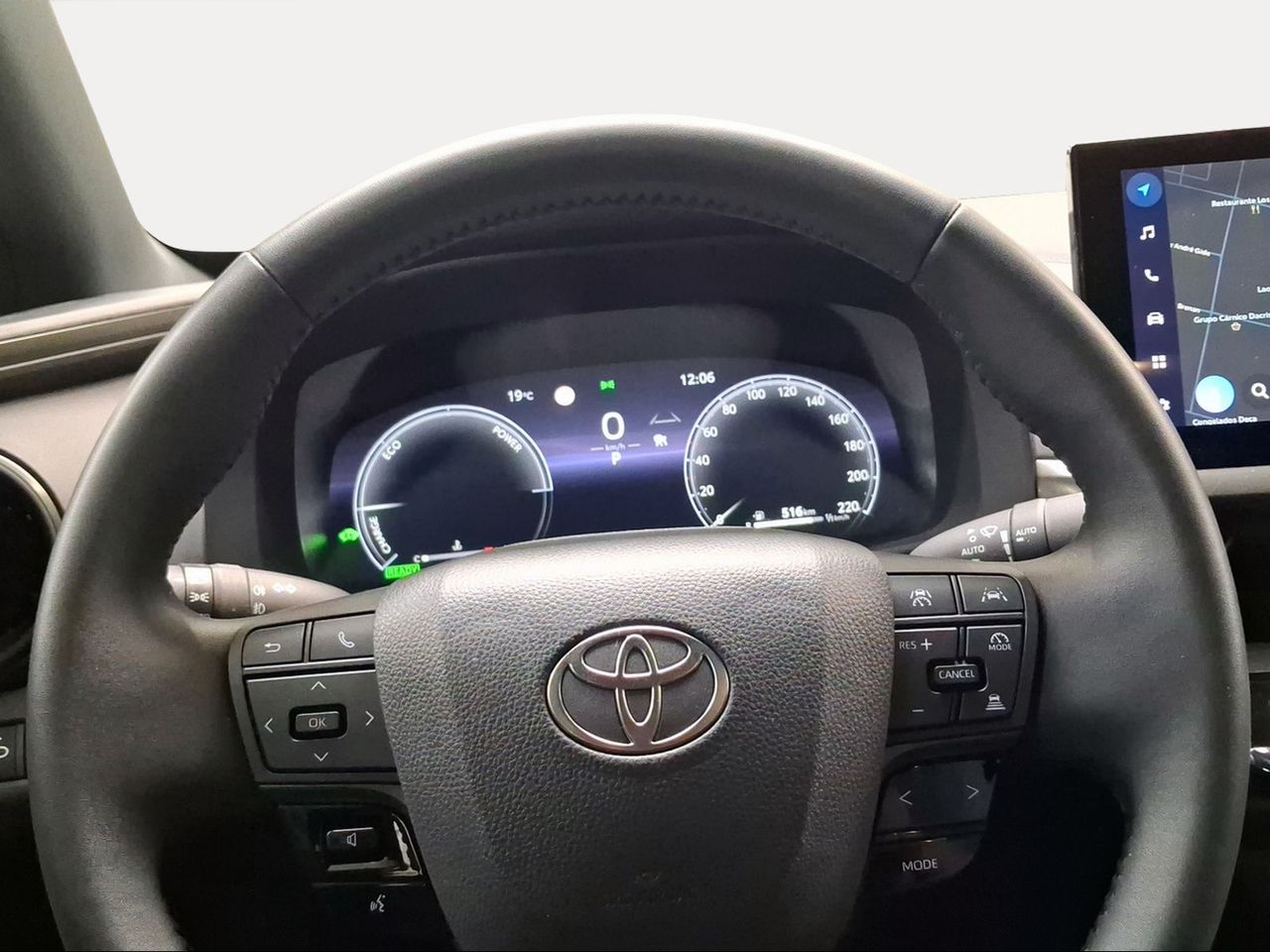 Toyota C-HR 1.8 Advance Hybrid 140  - Foto 14