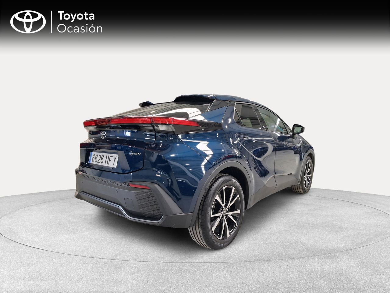 Toyota C-HR 1.8 Advance Hybrid 140  - Foto 19