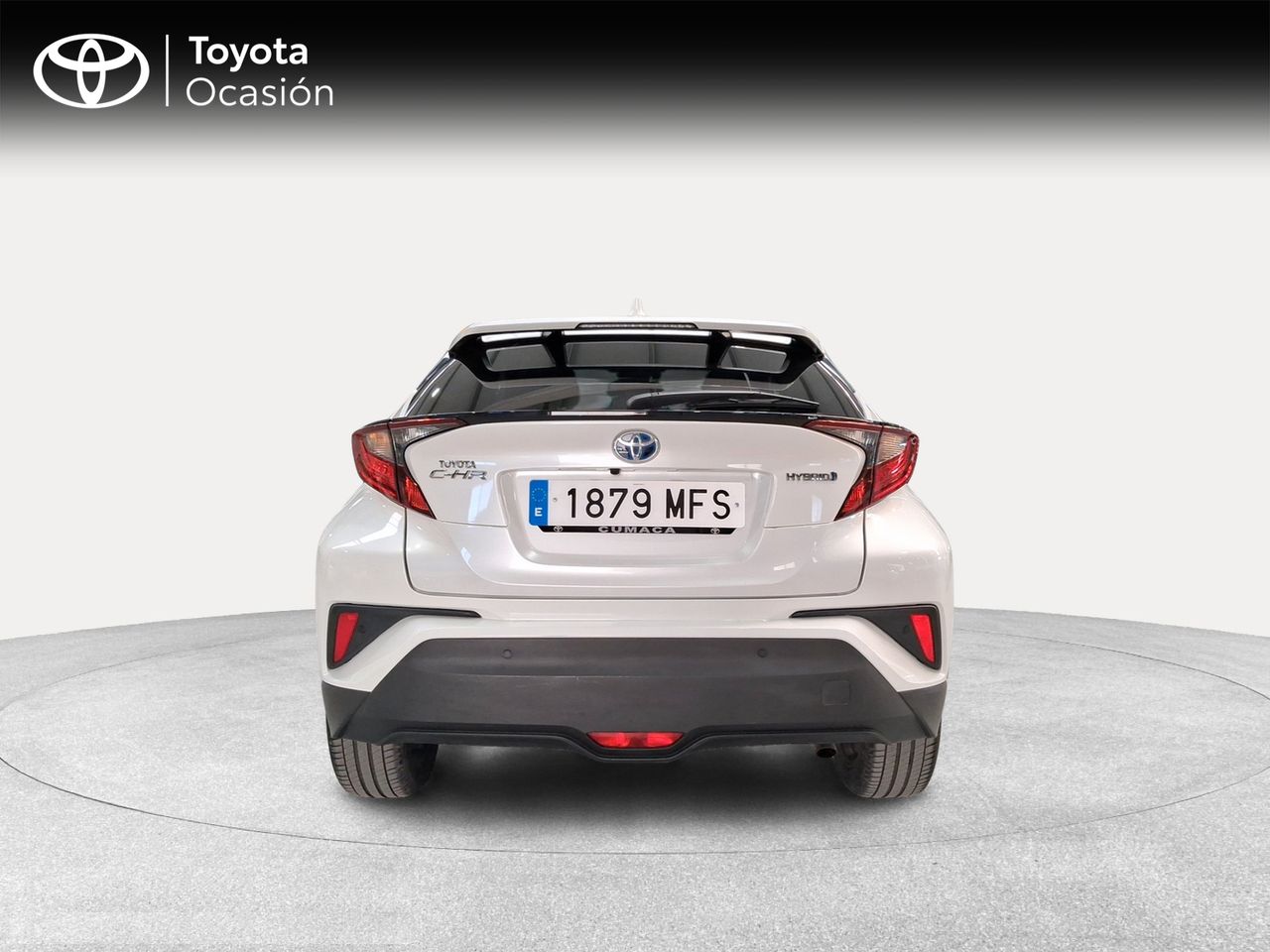 Toyota C-HR 1.8 125H Advance  - Foto 5