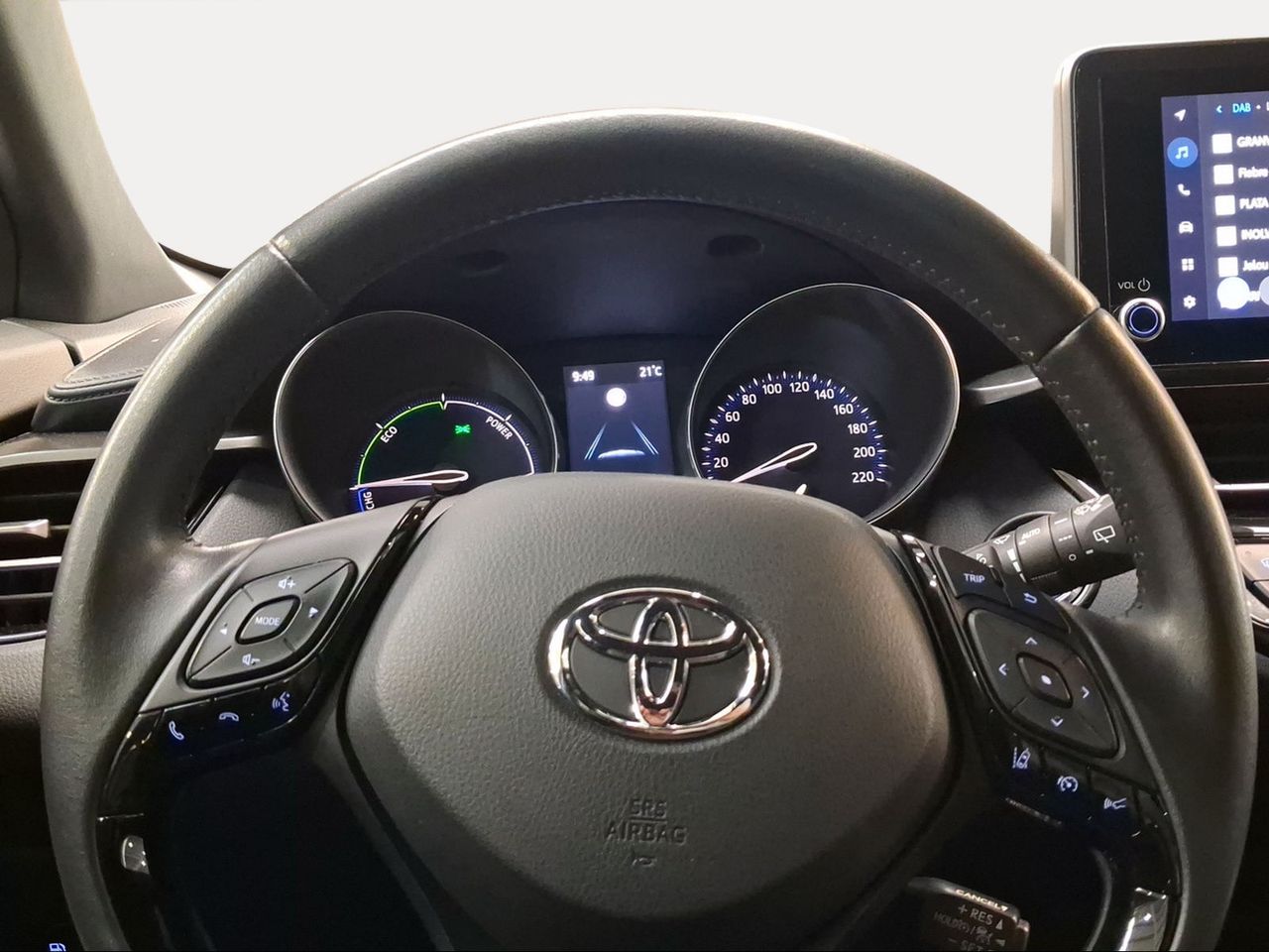 Toyota C-HR 1.8 125H Advance  - Foto 14