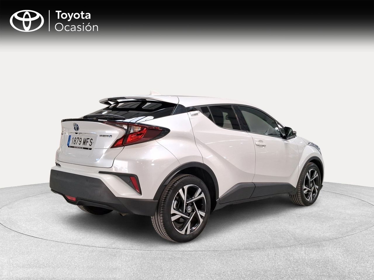 Toyota C-HR 1.8 125H Advance  - Foto 19
