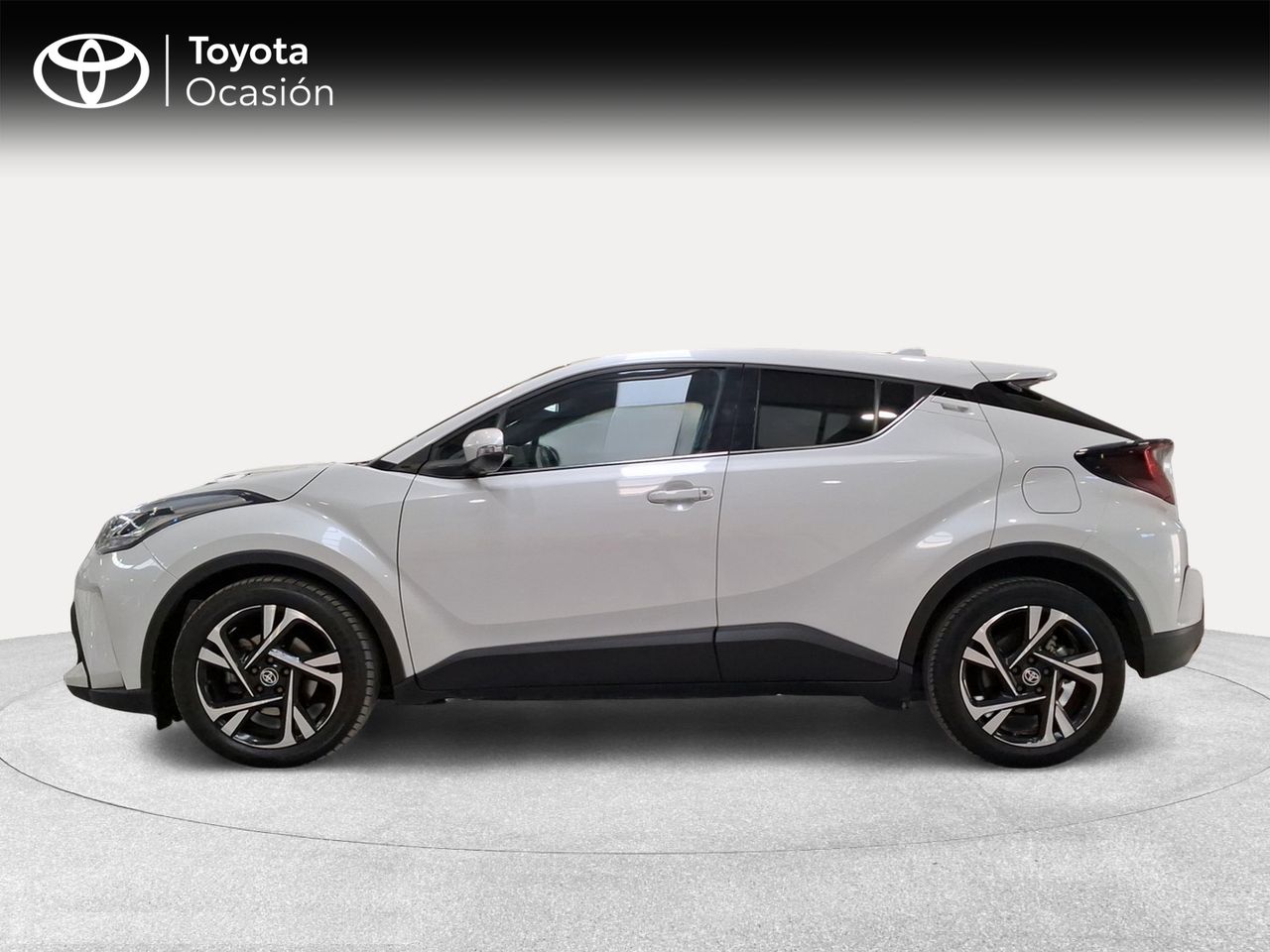 Toyota C-HR 1.8 125H Advance  - Foto 4