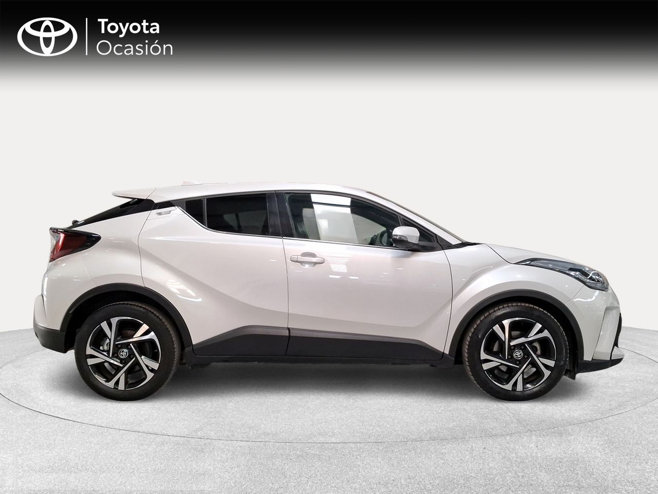 Toyota C-HR 1.8 125H Advance  - Foto 18