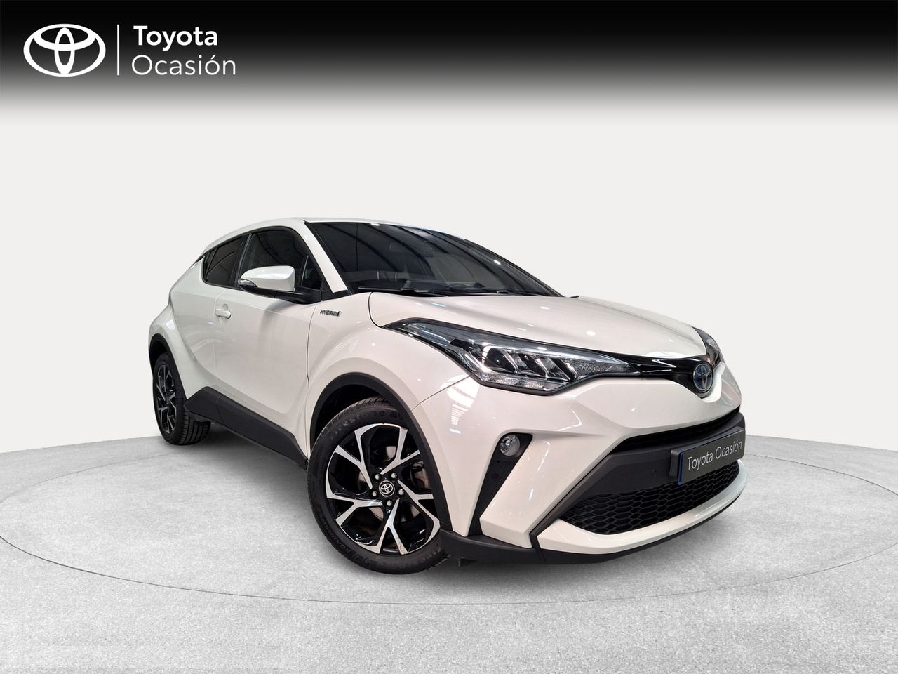 Toyota C-HR 1.8 125H Advance  - Foto 20