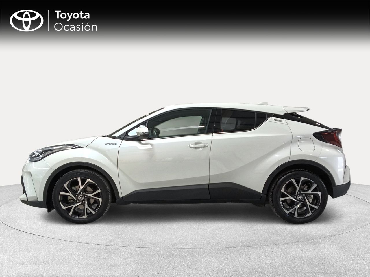 Toyota C-HR 1.8 125H Advance  - Foto 4
