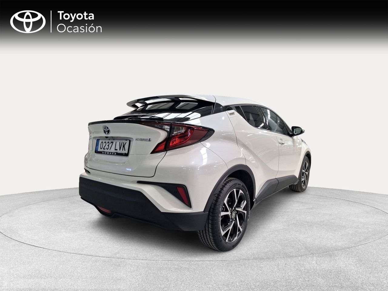 Toyota C-HR 1.8 125H Advance  - Foto 19