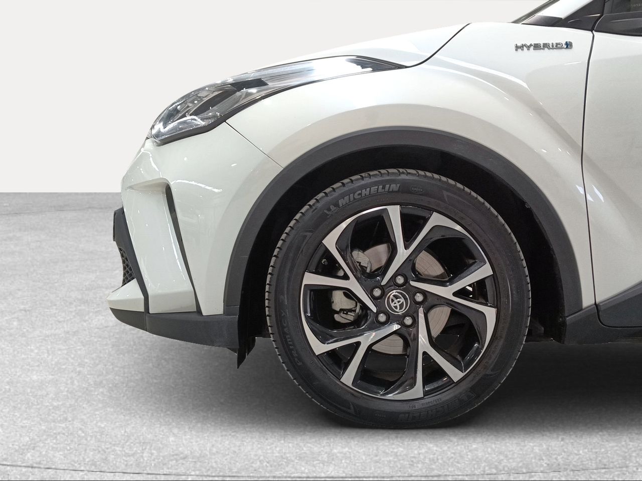 Toyota C-HR 1.8 125H Advance  - Foto 17