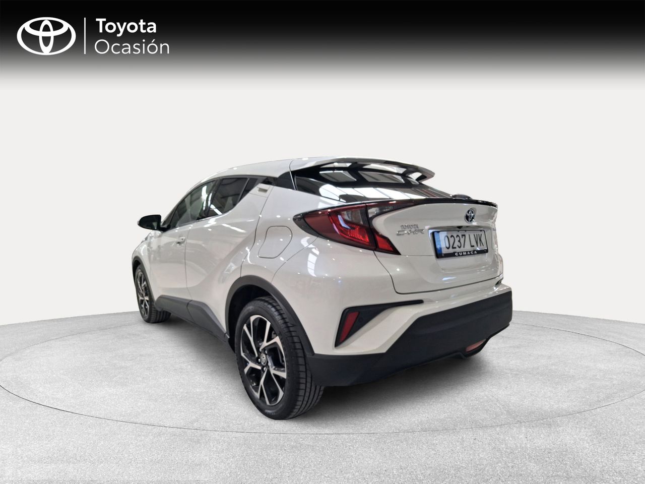 Toyota C-HR 1.8 125H Advance  - Foto 3