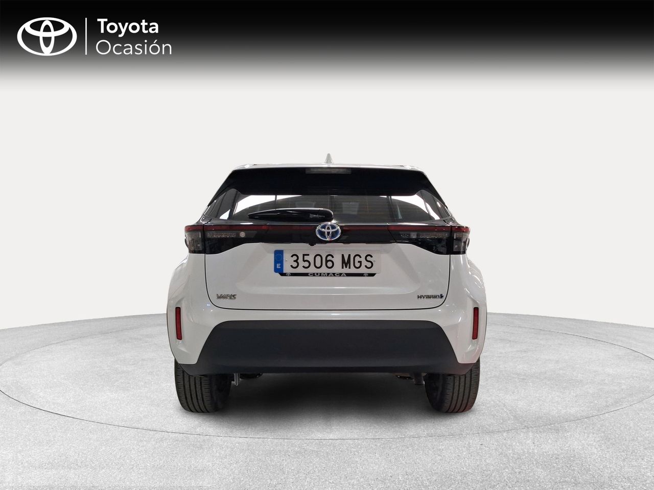 Toyota Yaris Cross 1.5 120H Active Tech  - Foto 5
