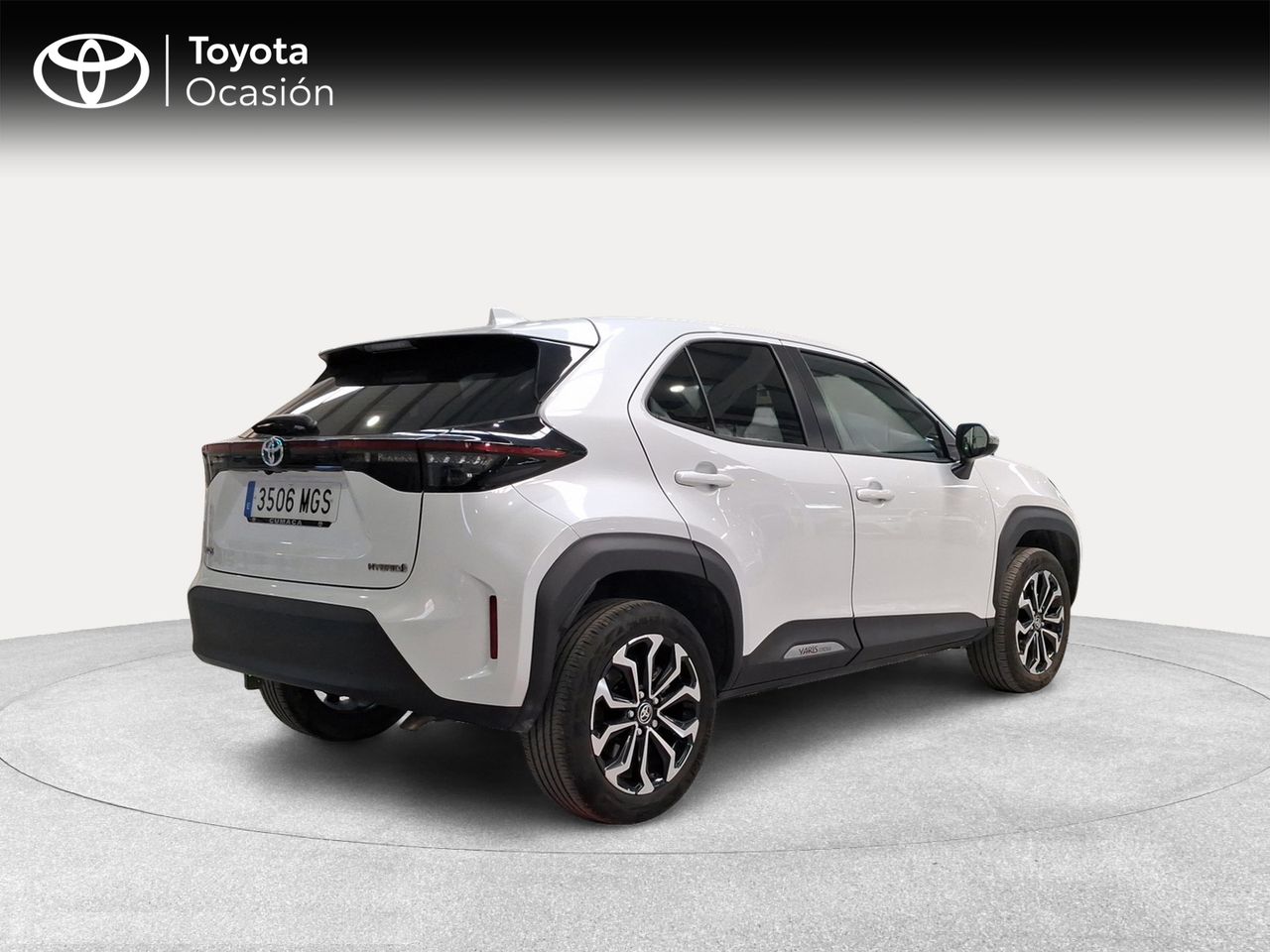Toyota Yaris Cross 1.5 120H Active Tech  - Foto 19