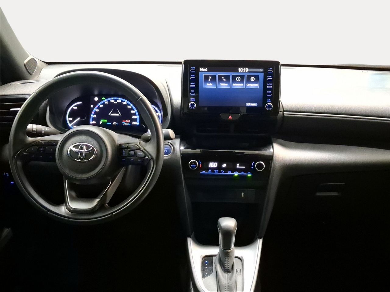 Toyota Yaris Cross 1.5 120H Active Tech  - Foto 9