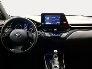 Toyota C-HR 1.8 125H Advance  - Foto 9