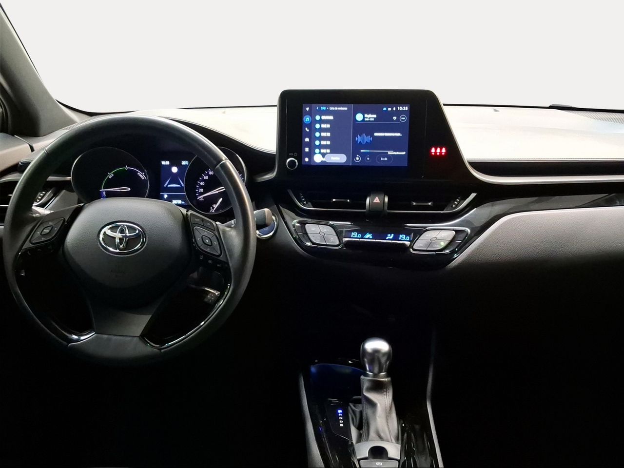 Toyota C-HR 1.8 125H Advance  - Foto 9