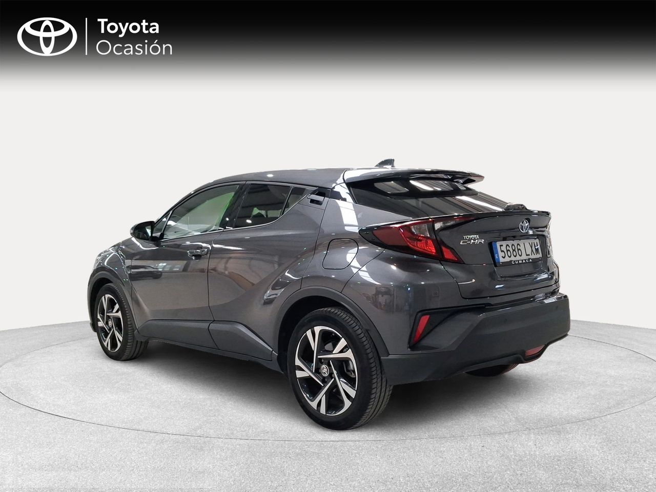 Toyota C-HR 1.8 125H Advance  - Foto 3
