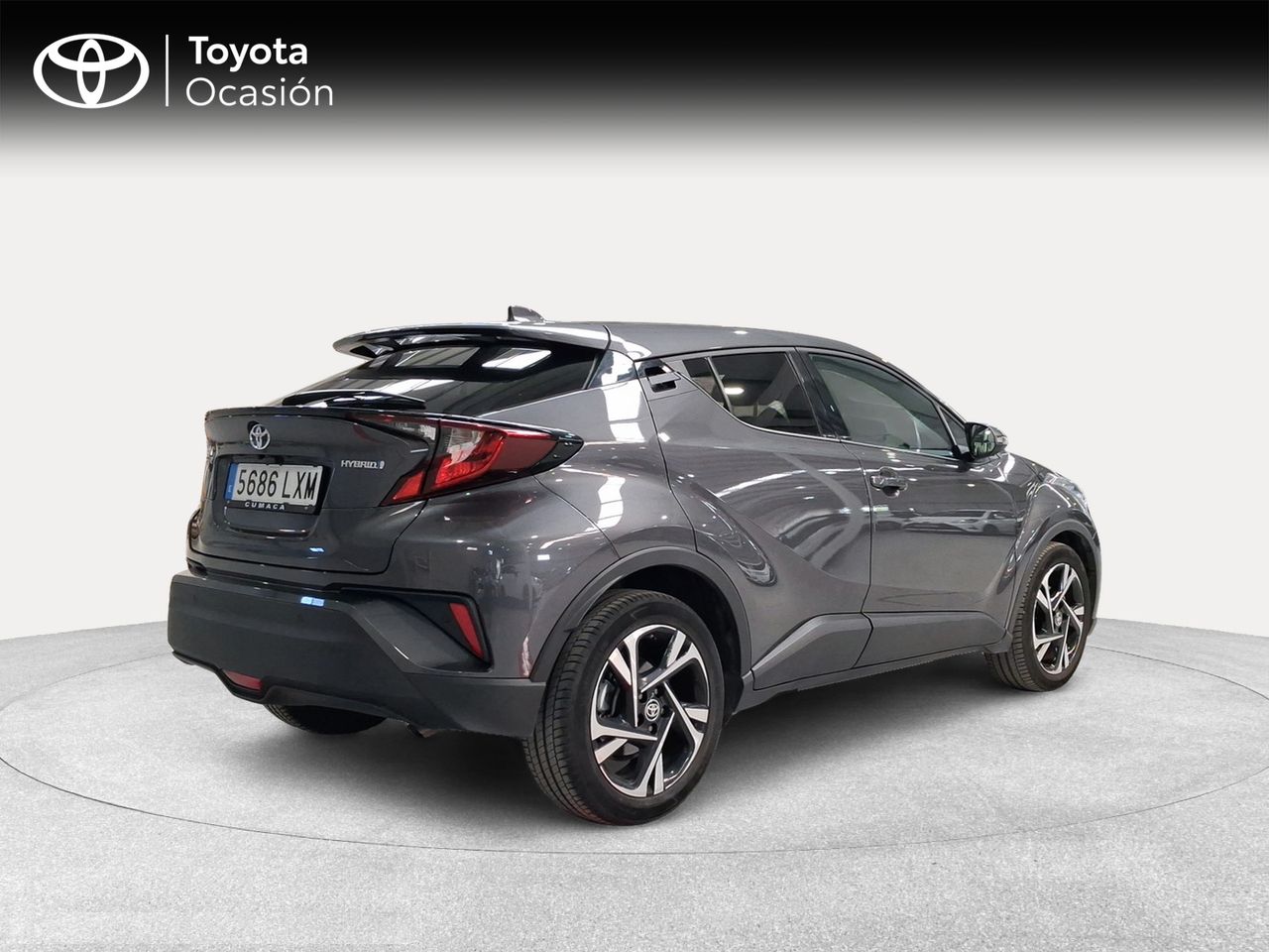 Toyota C-HR 1.8 125H Advance  - Foto 19
