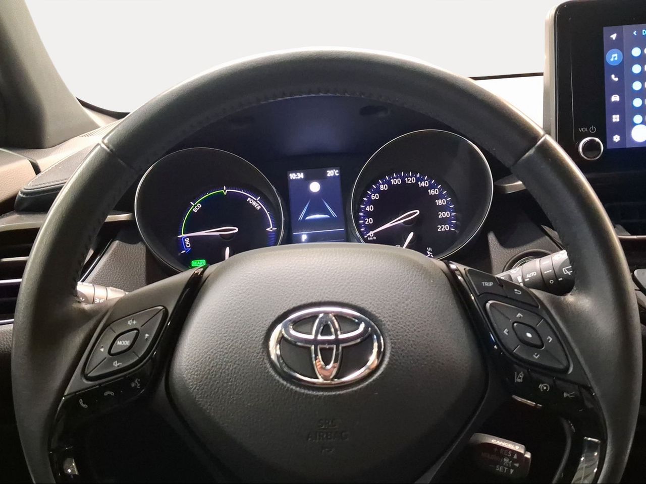 Toyota C-HR 1.8 125H Advance  - Foto 14